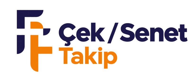Çek / Senet Takip · F2F Bilişim